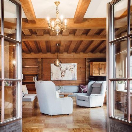 Chalet Alpenglueck Reith im Alpbachtal Εξωτερικό φωτογραφία
