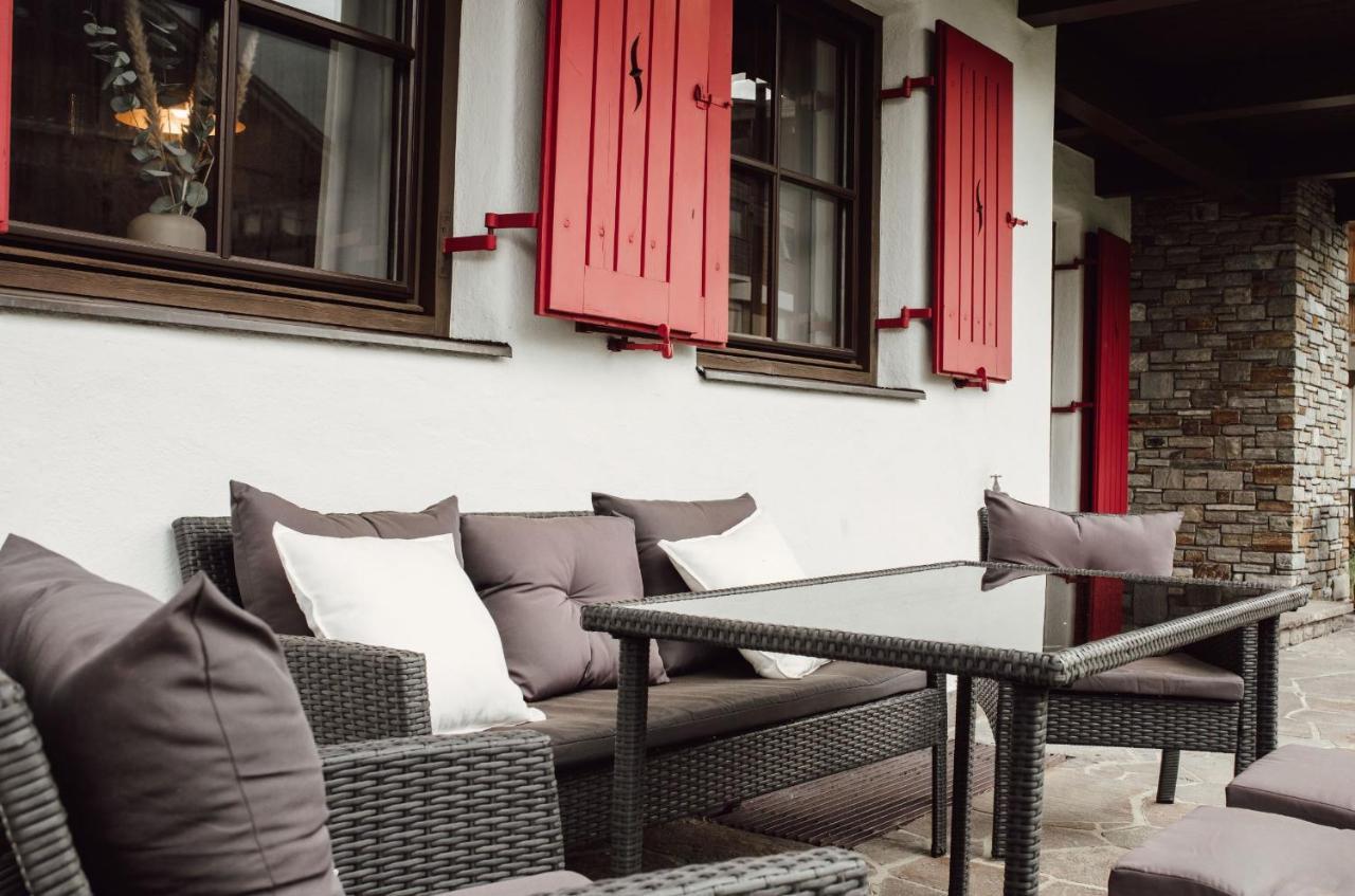 Chalet Alpenglueck Reith im Alpbachtal Εξωτερικό φωτογραφία