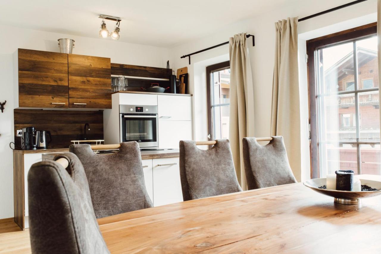 Chalet Alpenglueck Reith im Alpbachtal Εξωτερικό φωτογραφία