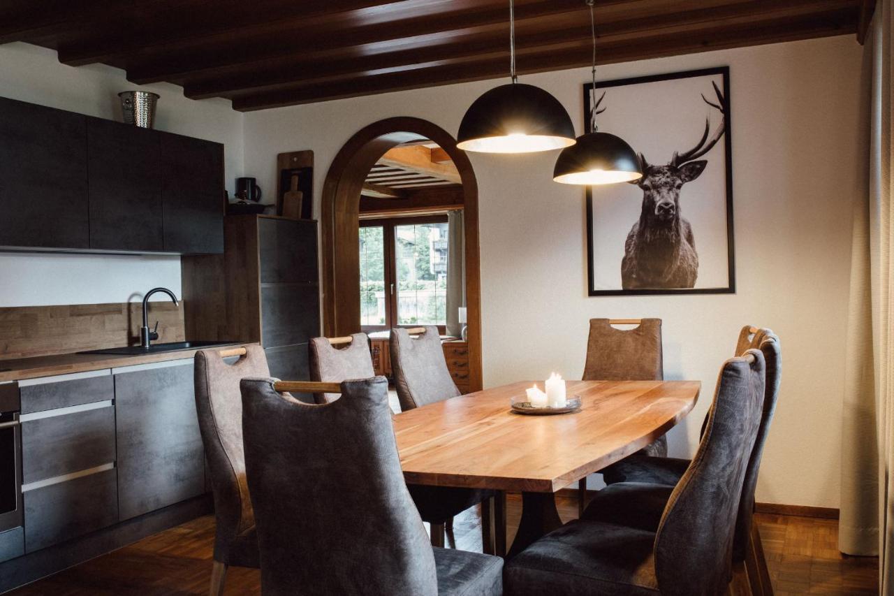 Chalet Alpenglueck Reith im Alpbachtal Εξωτερικό φωτογραφία