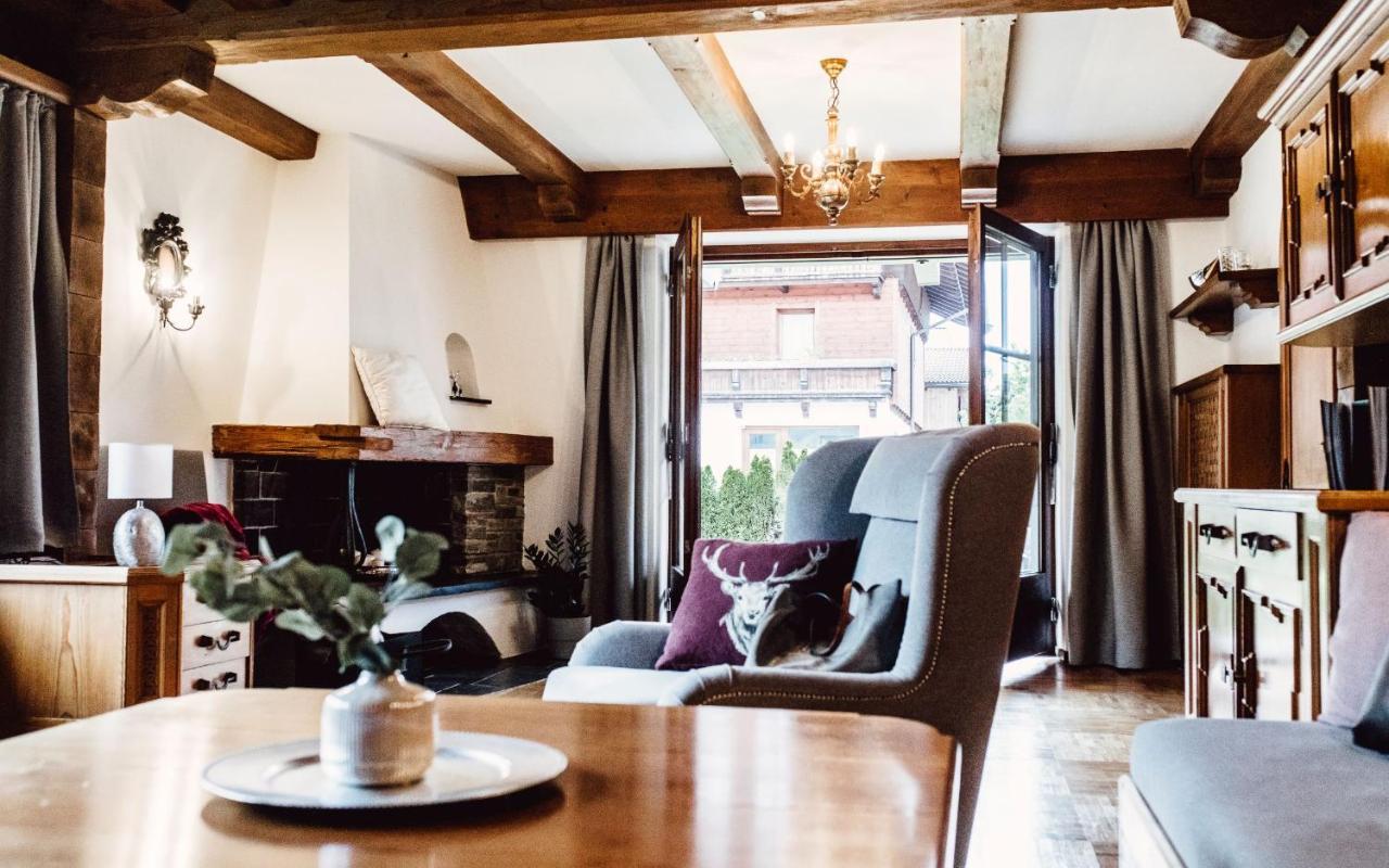 Chalet Alpenglueck Reith im Alpbachtal Εξωτερικό φωτογραφία