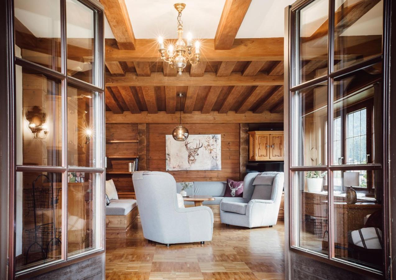 Chalet Alpenglueck Reith im Alpbachtal Εξωτερικό φωτογραφία