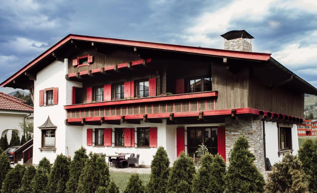 Chalet Alpenglueck Reith im Alpbachtal Εξωτερικό φωτογραφία